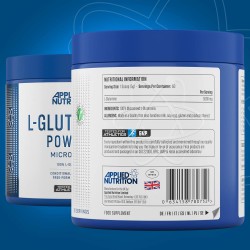 Applied Nutrition L Glutamine Powder 250g Applied Nutrition L Glutamine Powder 250g